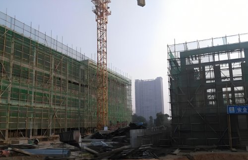 汝州市第六初级中学学校建设项目